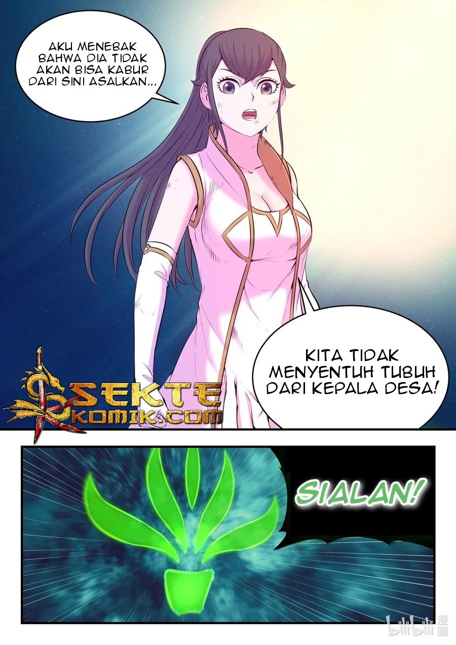 Legendary Fish Take The World chapter 74